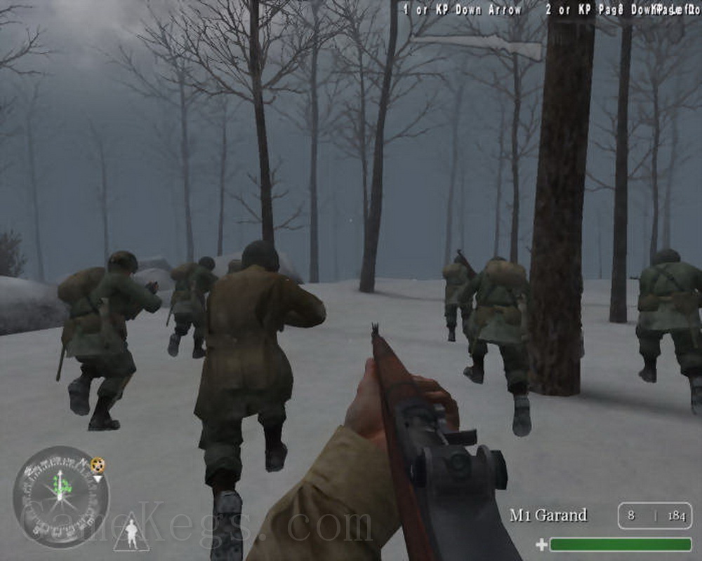 使命召唤.Call of Duty