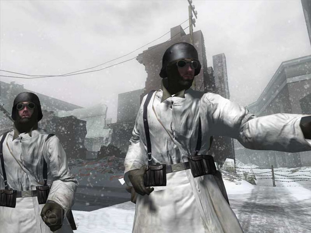 使命召唤2.Call of Duty 2