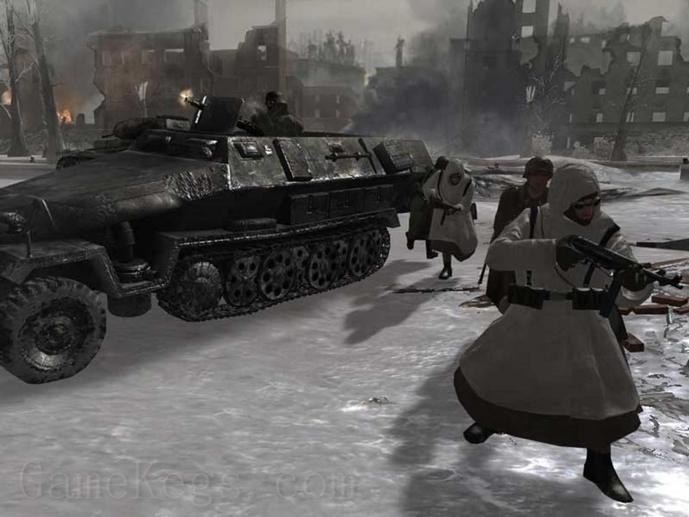 使命召唤2.Call of Duty 2