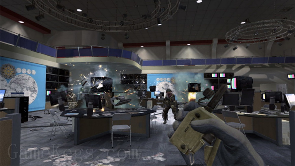 使命召唤4：现代战争.Call of Duty 4 Modern Warfare