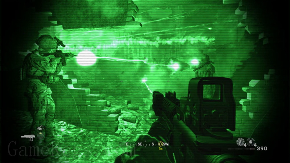 使命召唤4：现代战争.Call of Duty 4 Modern Warfare