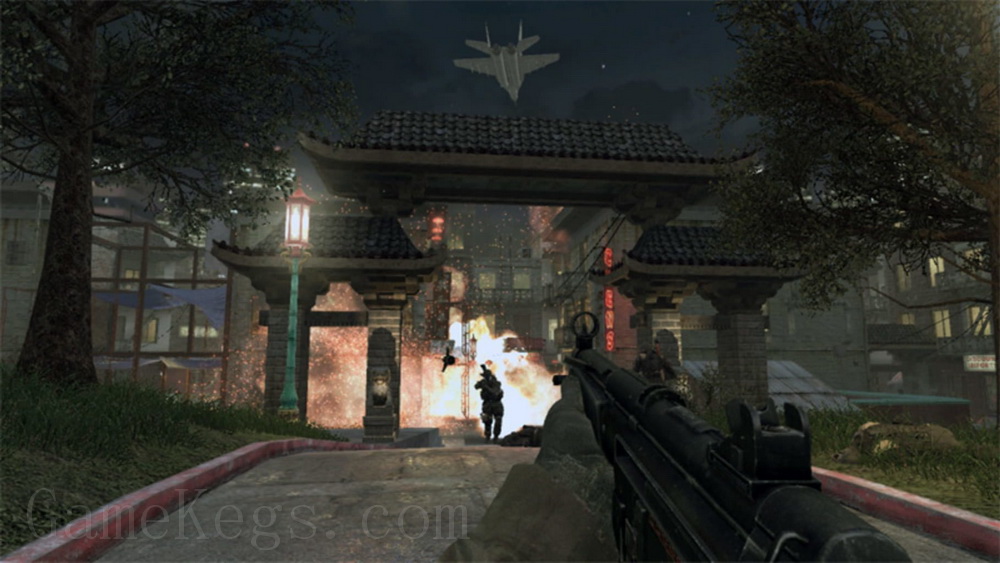 使命召唤4：现代战争.Call of Duty 4 Modern Warfare