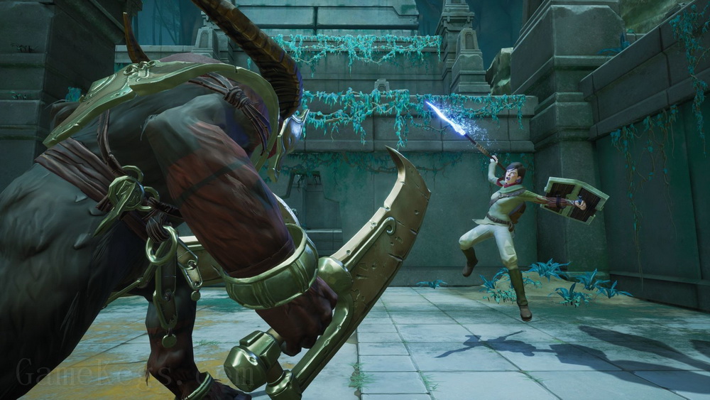 克罗诺斯：灰烬之前.Chronos Before the Ashes