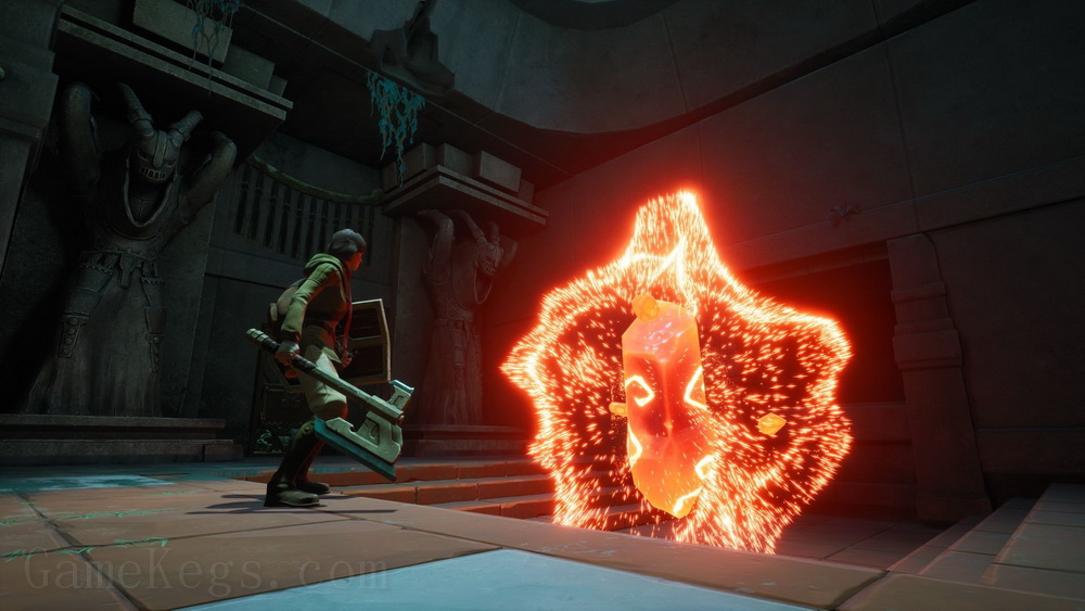 克罗诺斯：灰烬之前.Chronos Before the Ashes
