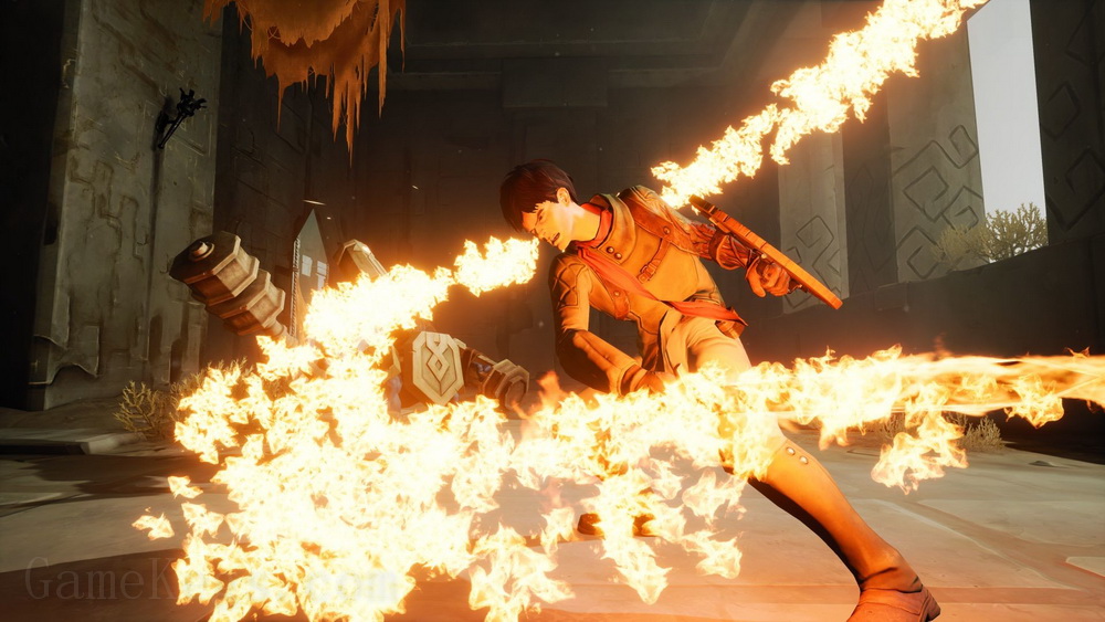 克罗诺斯：灰烬之前.Chronos Before the Ashes