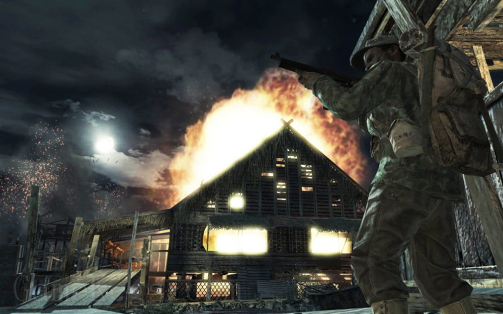 使命召唤5：战争世界.Call of Duty 5 World at War