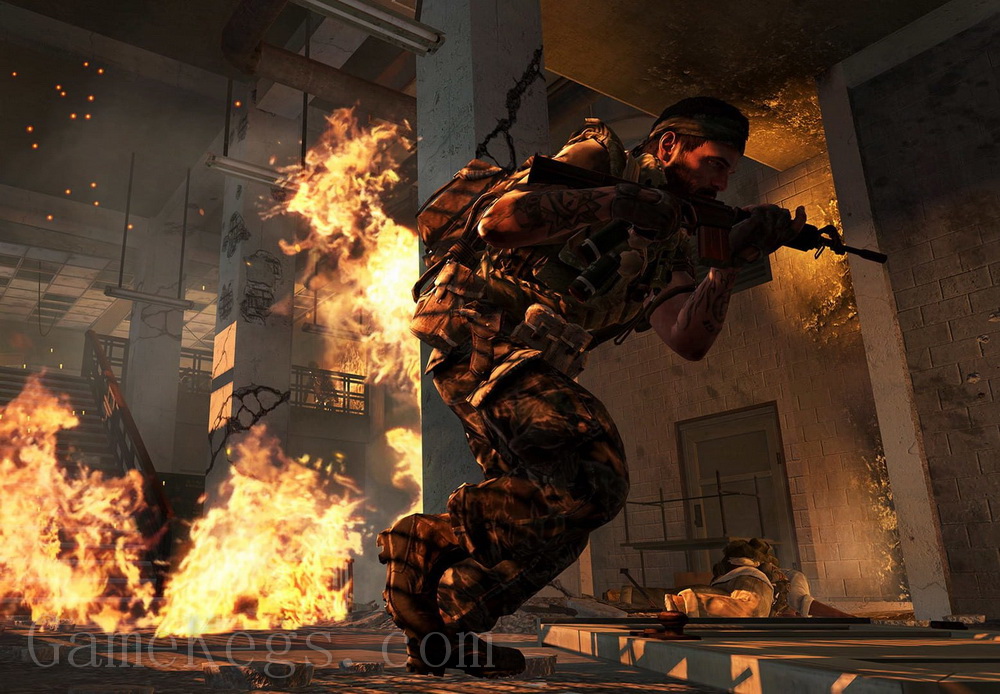 使命召唤7:黑色行动.Call of Duty 7