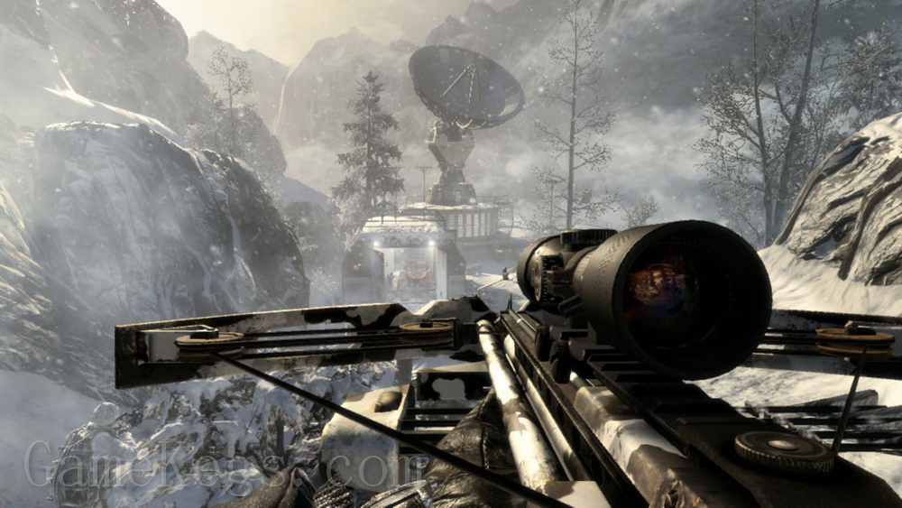 使命召唤7:黑色行动.Call of Duty 7