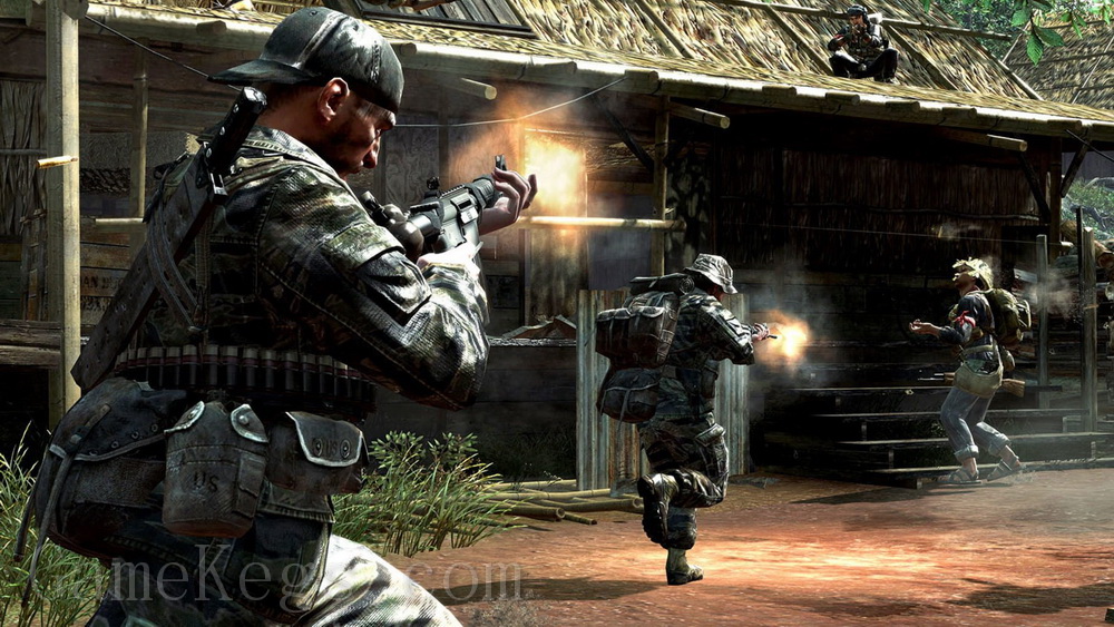 使命召唤7:黑色行动.Call of Duty 7