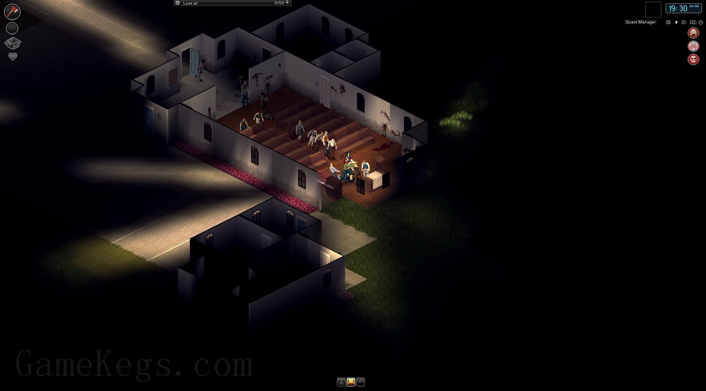 僵尸毁灭工程.Project Zomboid 预览图 2