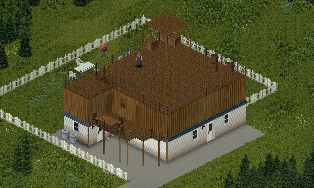 僵尸毁灭工程.Project Zomboid 预览图 3