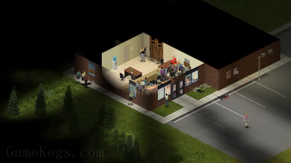 僵尸毁灭工程.Project Zomboid 预览图 4