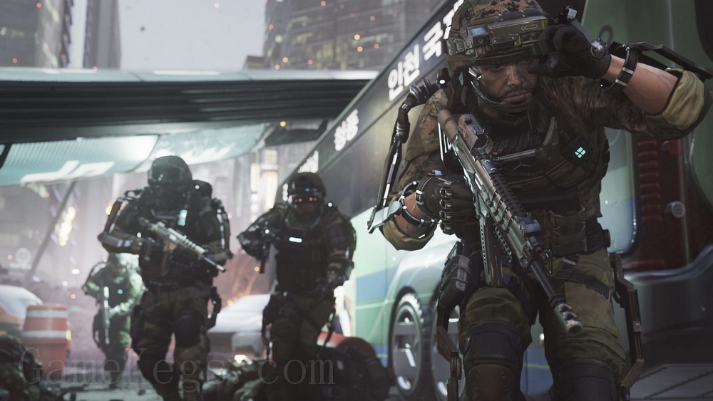 使命召唤11：高级战争.Call of Duty 11 Advanced Warfare