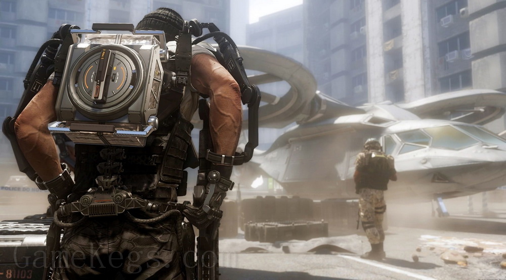 使命召唤11：高级战争.Call of Duty 11 Advanced Warfare