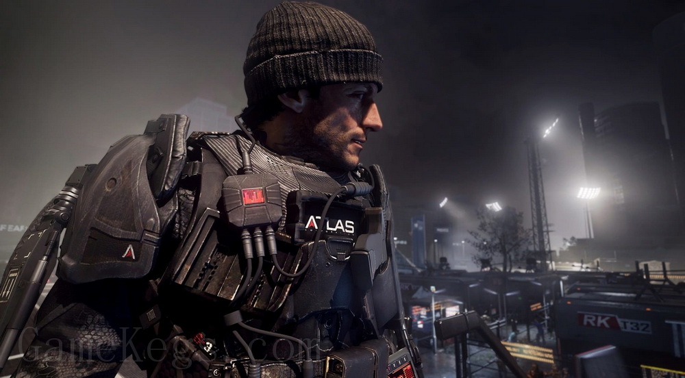 使命召唤11：高级战争.Call of Duty 11 Advanced Warfare