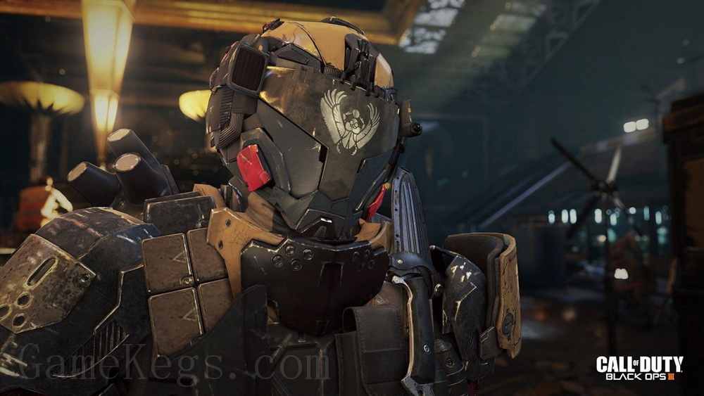 使命召唤12：黑色行动3.Call of Duty 12 Black Ops III