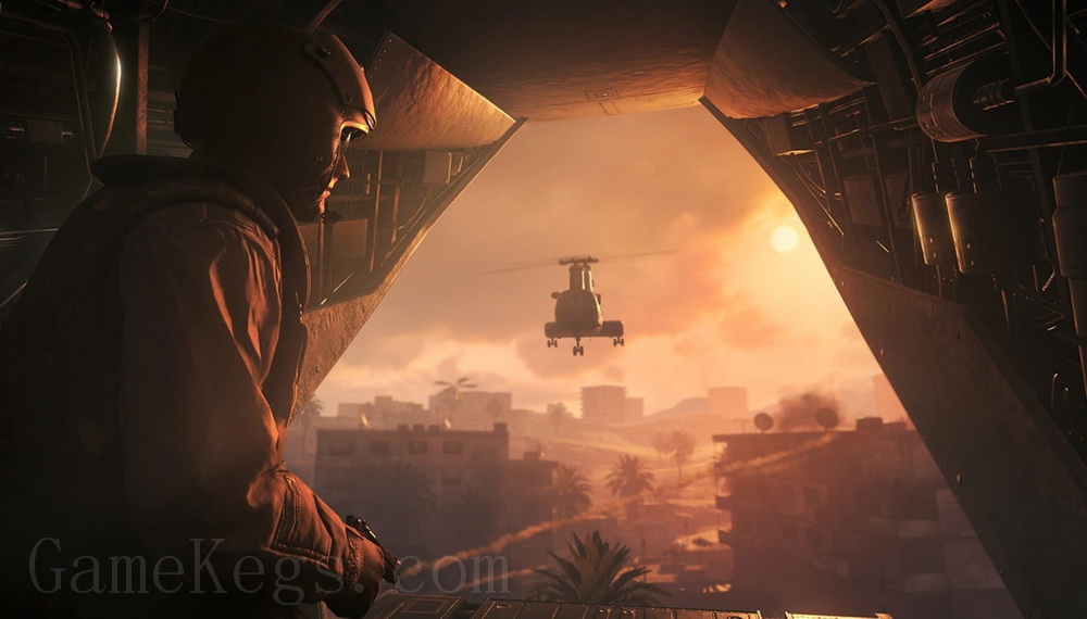 使命召唤4：现代战争 – 重制版.Call of Duty: Modern Warfare Remastered (2017)
