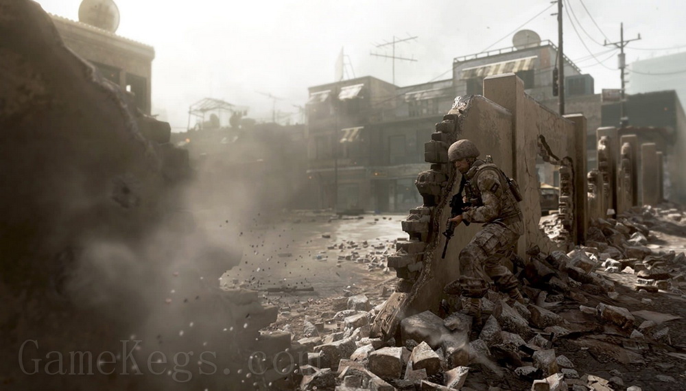 使命召唤4：现代战争 – 重制版.Call of Duty: Modern Warfare Remastered (2017)