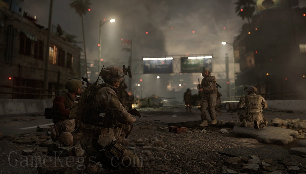 使命召唤4：现代战争 – 重制版.Call of Duty: Modern Warfare Remastered (2017)