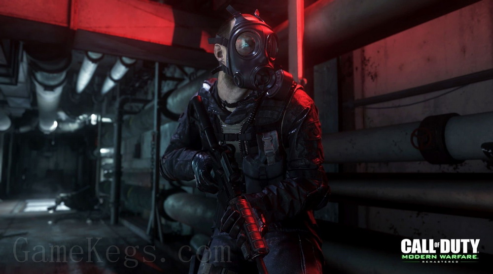 使命召唤4：现代战争 – 重制版.Call of Duty: Modern Warfare Remastered (2017)