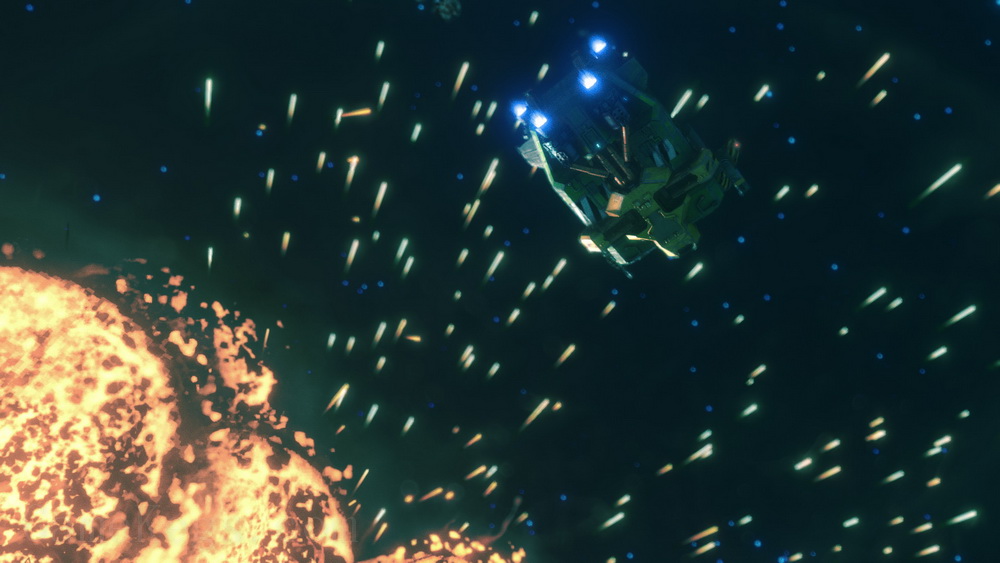 勇闯银河系：不法之徒.Rebel Galaxy Outlaw