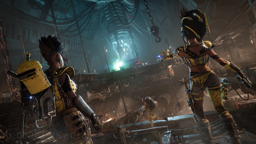 涅克罗蒙达：下巢战争 – 黄金版.Necromunda: Underhive Wars – Gold Edition
