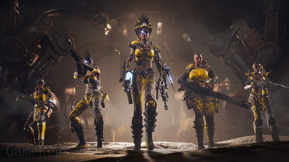 涅克罗蒙达：下巢战争 – 黄金版.Necromunda: Underhive Wars – Gold Edition