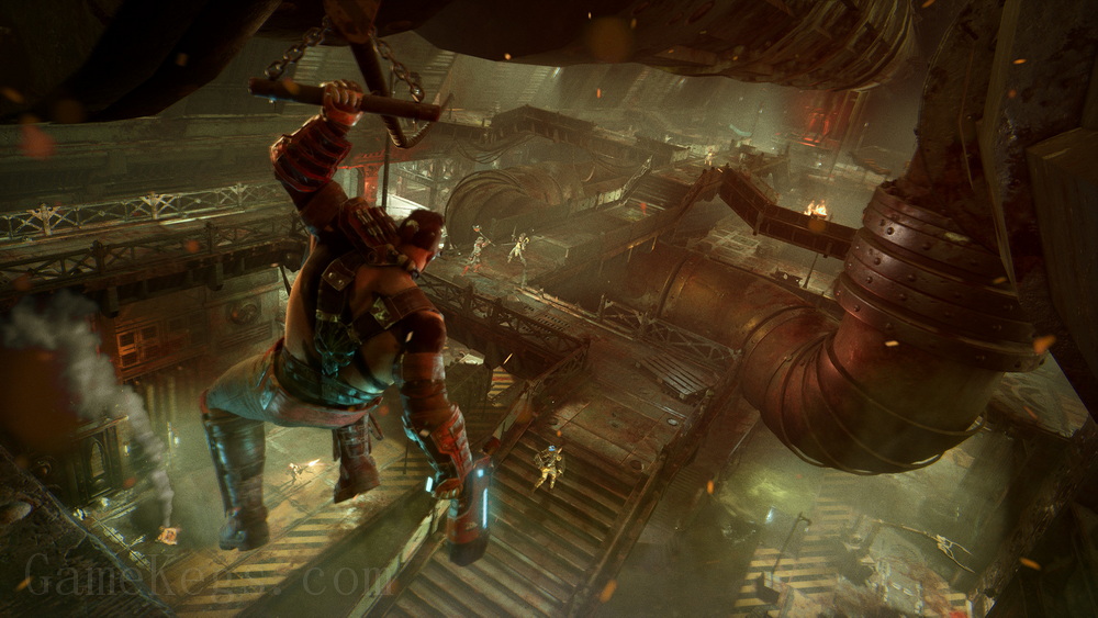 涅克罗蒙达：下巢战争 – 黄金版.Necromunda: Underhive Wars – Gold Edition