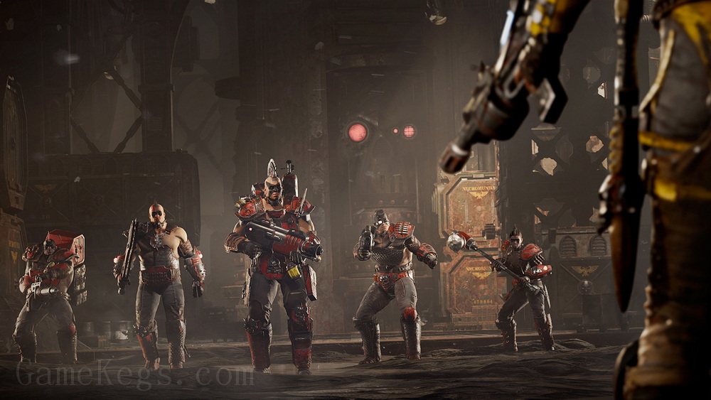 涅克罗蒙达：下巢战争 – 黄金版.Necromunda: Underhive Wars – Gold Edition