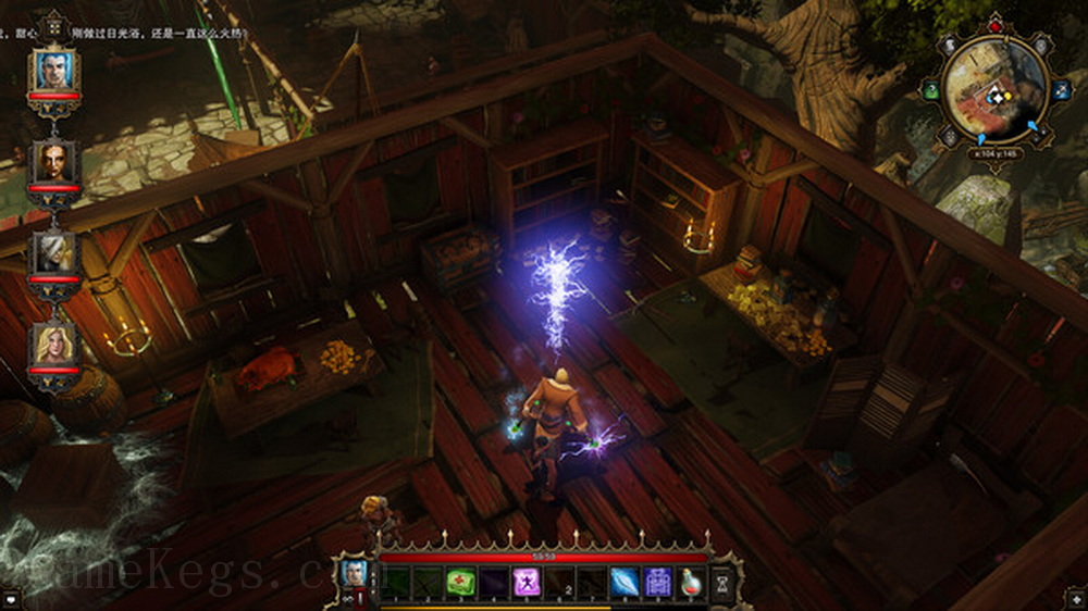 神界：原罪 – 增强版.Divinity: Original Sin – Enhanced Edition
