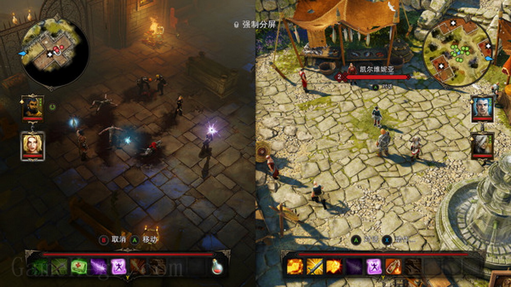 神界：原罪 – 增强版.Divinity: Original Sin – Enhanced Edition