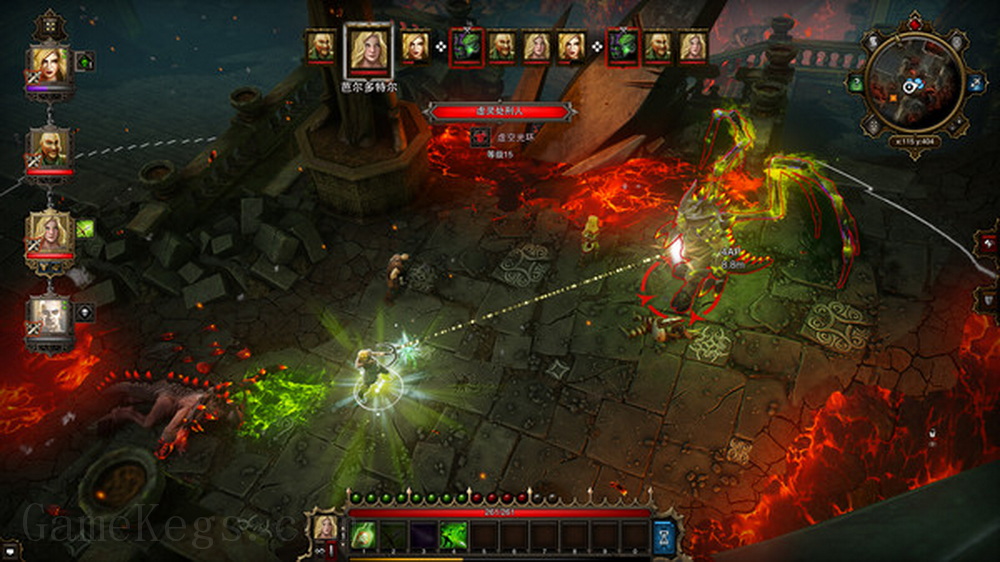 神界：原罪 – 增强版.Divinity: Original Sin – Enhanced Edition