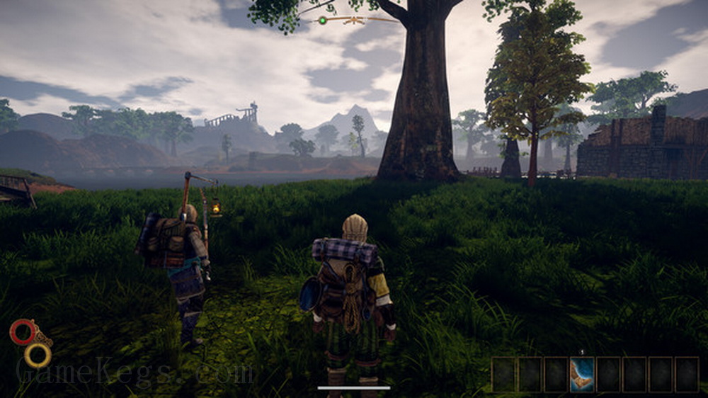 物质世界：终极版.Outward Definitive Edition