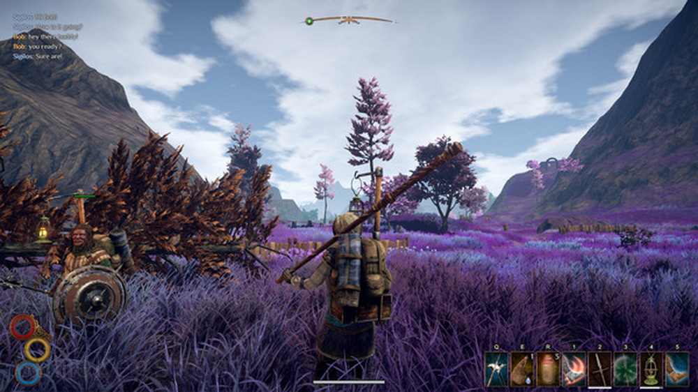 物质世界：终极版.Outward Definitive Edition