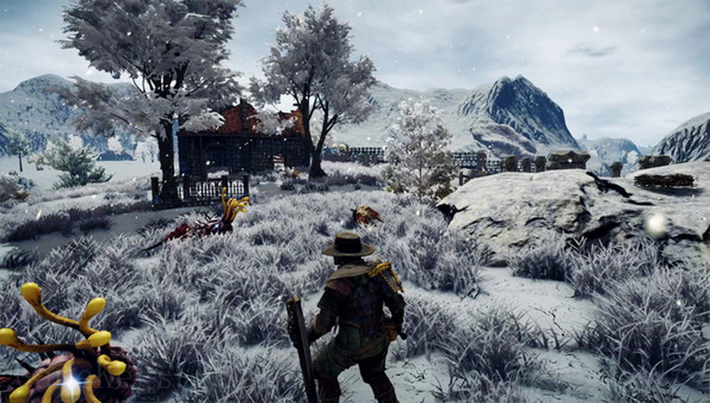 物质世界：终极版.Outward Definitive Edition