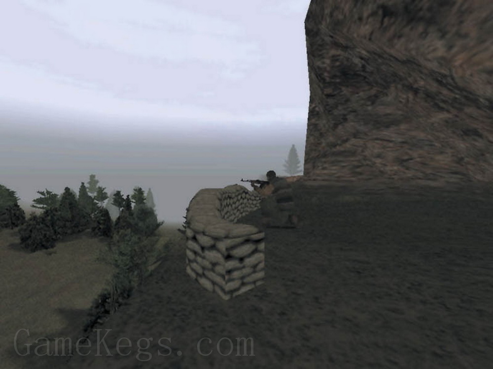 幽灵行动1.Tom Clancy’s Ghost Recon