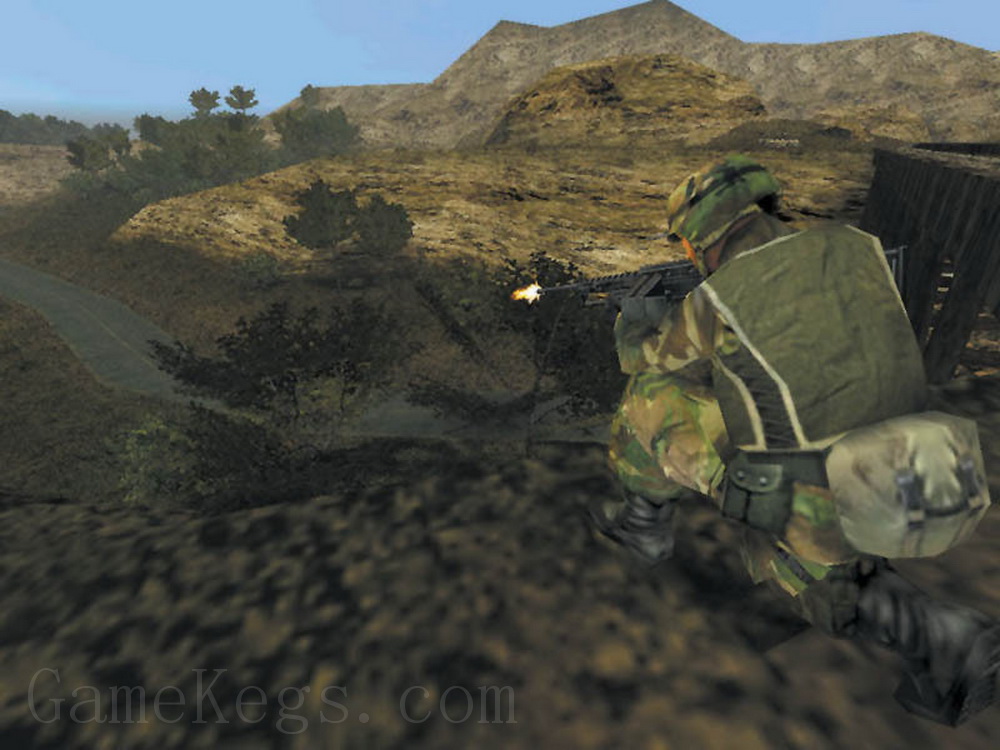 幽灵行动1.Tom Clancy’s Ghost Recon