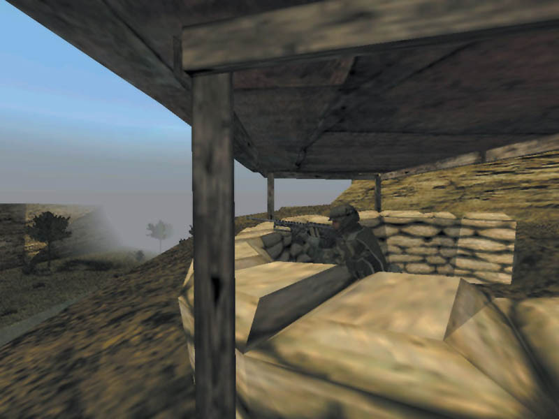 幽灵行动1.Tom Clancy’s Ghost Recon