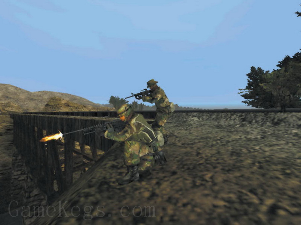 幽灵行动1.Tom Clancy’s Ghost Recon
