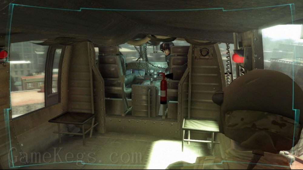 幽灵行动2：尖峰战士.Ghost Recon Advanced Warfighter