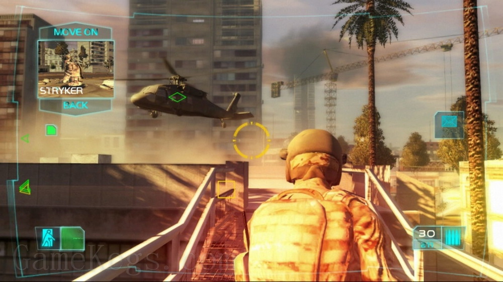 幽灵行动：尖峰战士2.Ghost Recon Advanced Warfighter 2