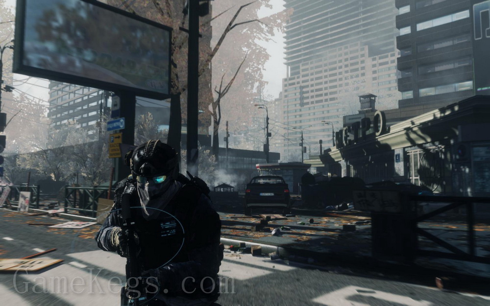 幽灵行动4：未来战士.Ghost Recon Future Soldier