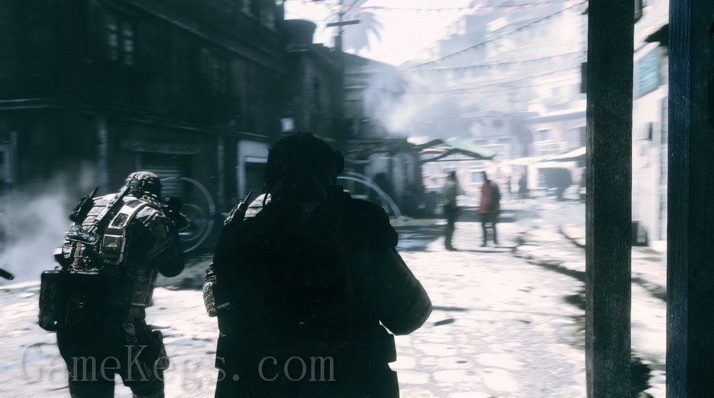幽灵行动4：未来战士.Ghost Recon Future Soldier