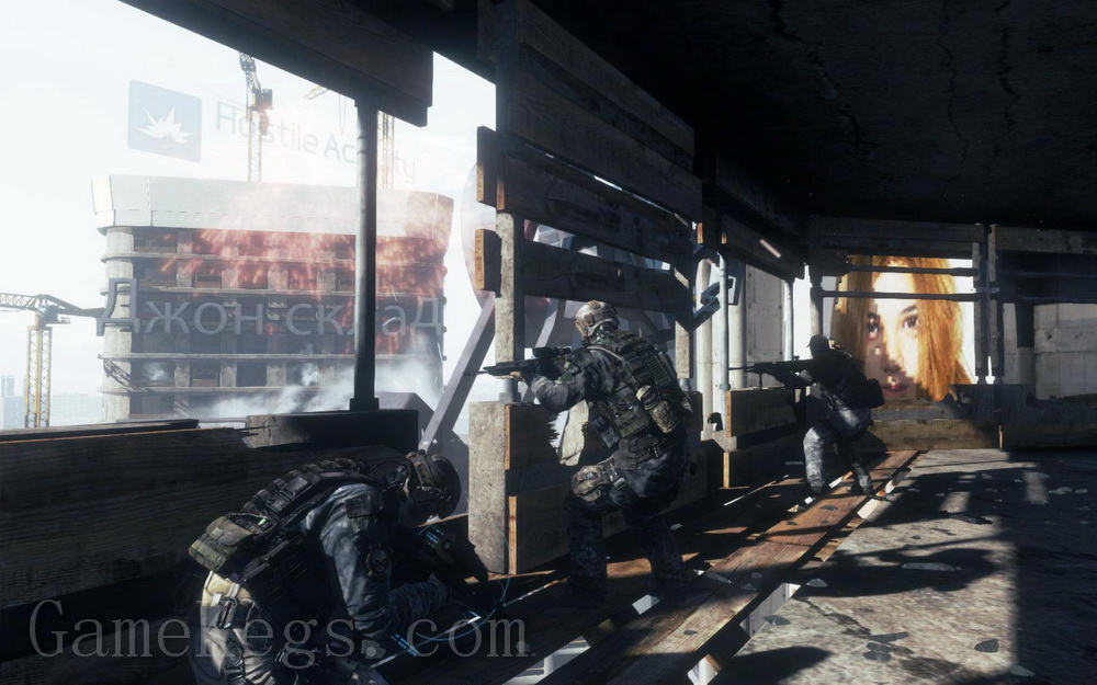 幽灵行动4：未来战士.Ghost Recon Future Soldier