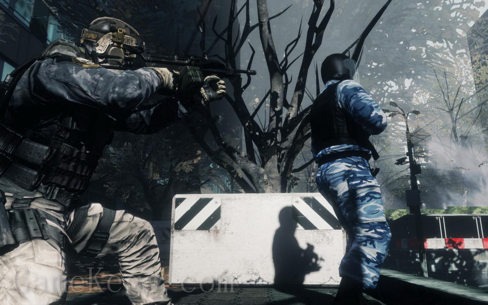 幽灵行动4：未来战士.Ghost Recon Future Soldier