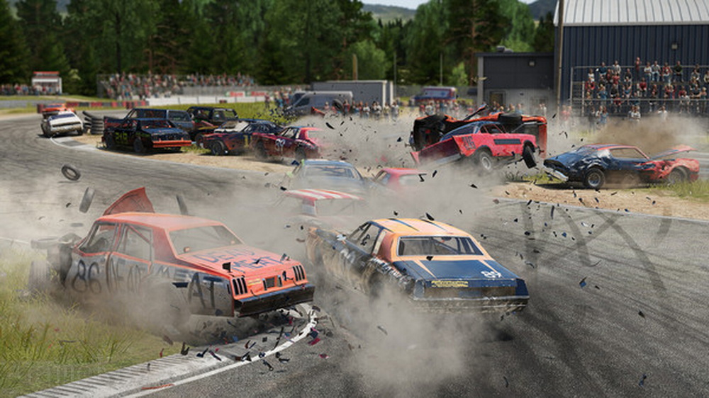 撞车嘉年华.Wreckfest