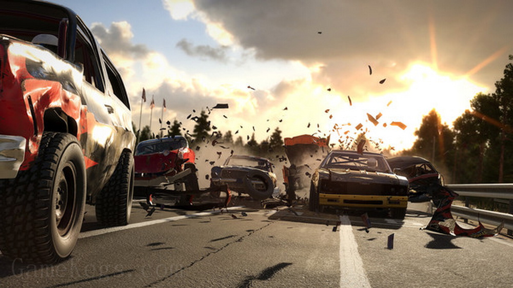 撞车嘉年华.Wreckfest