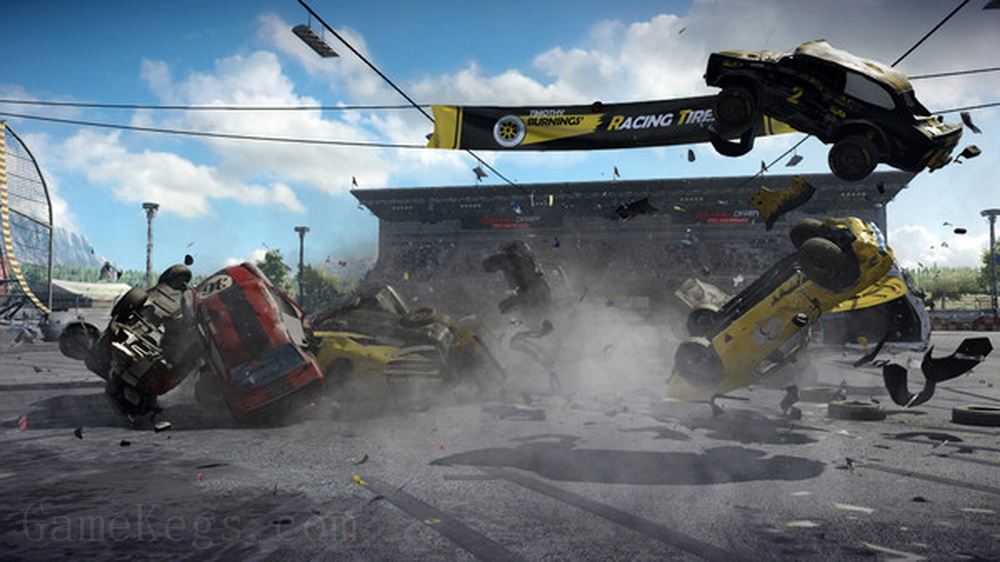 撞车嘉年华.Wreckfest