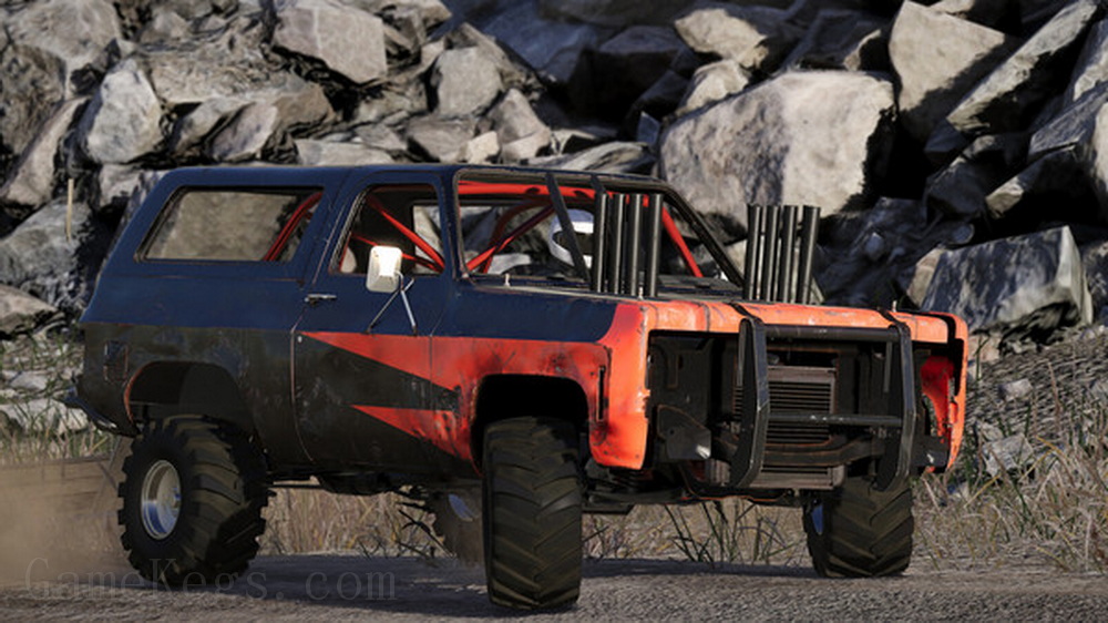 撞车嘉年华.Wreckfest
