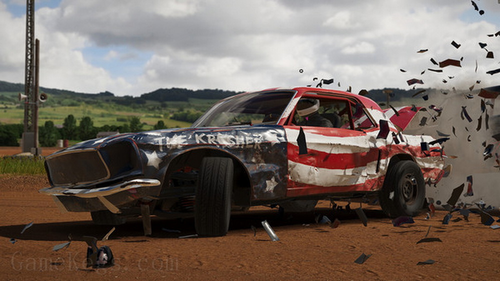 撞车嘉年华.Wreckfest